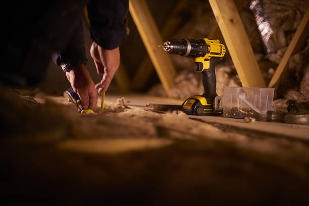 Attic Insulation Near Me in Parks, AZ